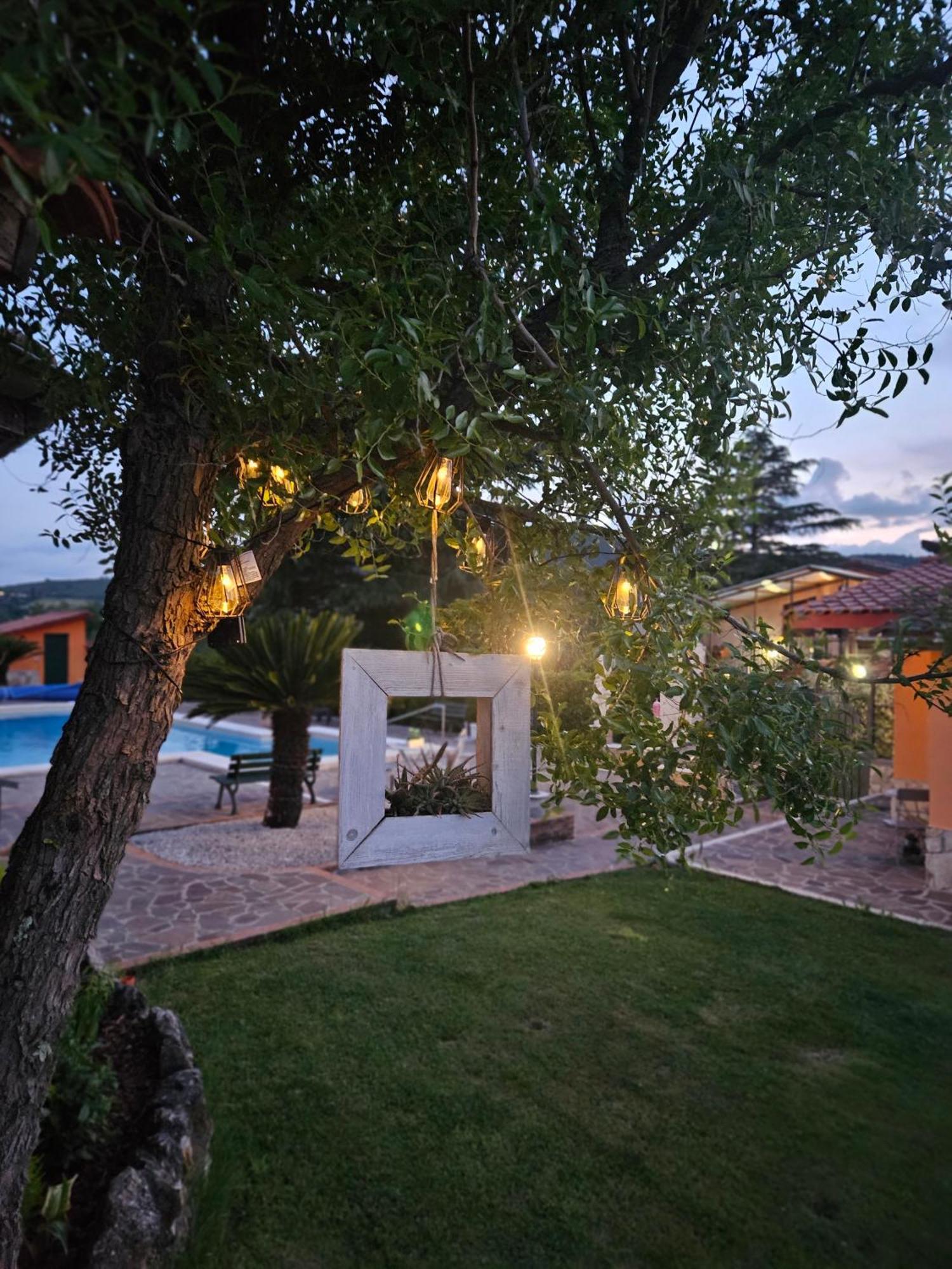 B&B Ferro Di Cavallo Tivoli Exterior photo